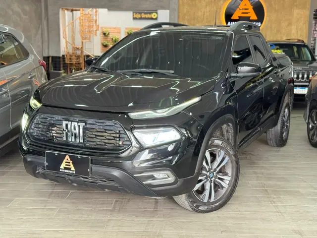 Carro Fiat Toro 2024 Freedom 1.3 Turbo 270