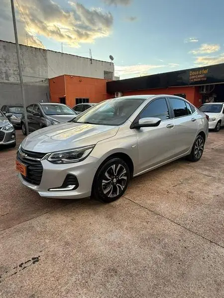 Carro Chevrolet Onix Plus 2023 Premier 1.0 Turbo (Aut.)