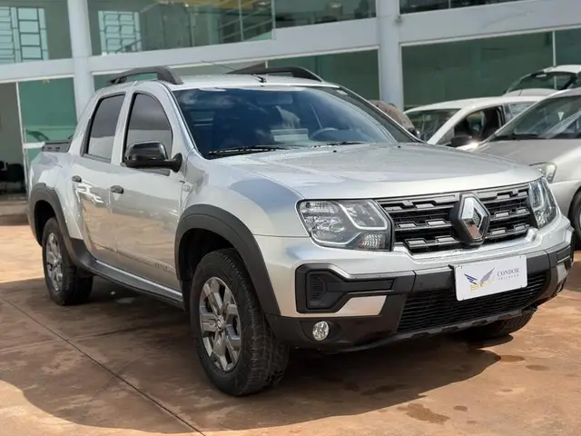 Carro Renault Oroch 2023 Intense 1.6 (Flex)