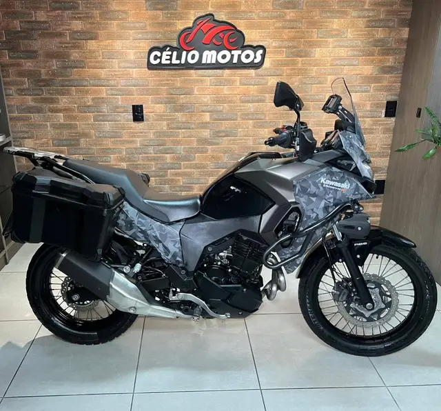 Moto Kawasaki Versys 2020 -X 300 Tourer (ABS)