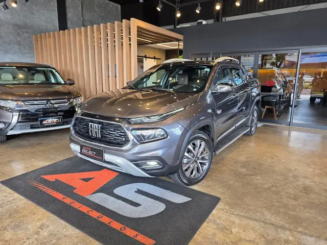 Carro Fiat Toro 2023 Ranch 2.0 TDI 4x4 (Aut)