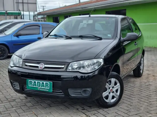 Carro Fiat Palio 2012 1.0 Celebr. ECONOMY F.Flex 8V 2p