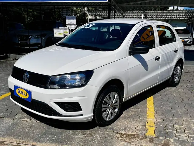 Carro Volkswagen Gol 2023 1.0 12v (Flex)