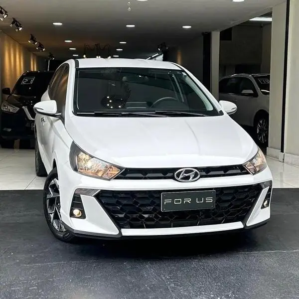 Carro Hyundai HB20 2023 Platinum 1.0 TGDI (Aut.)