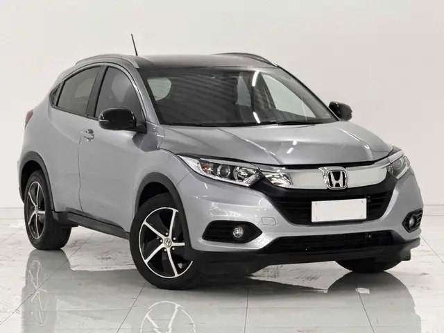 Carro Honda HR-V 2021 EX CVT 1.8 I-VTEC FlexOne