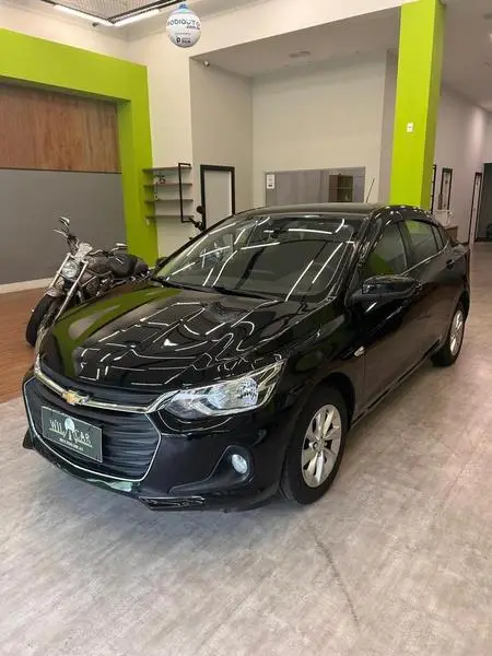 Carro Chevrolet Onix Plus 2022 SEDAN Plus LTZ 1.0 12V TB Flex (Mec.)
