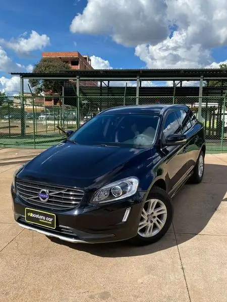 Carro Volvo XC60 2016 2.0 T5 Drive-E Kinetic