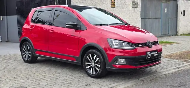 Carro Volkswagen Fox 2015 Pepper 1.6 16v MSI