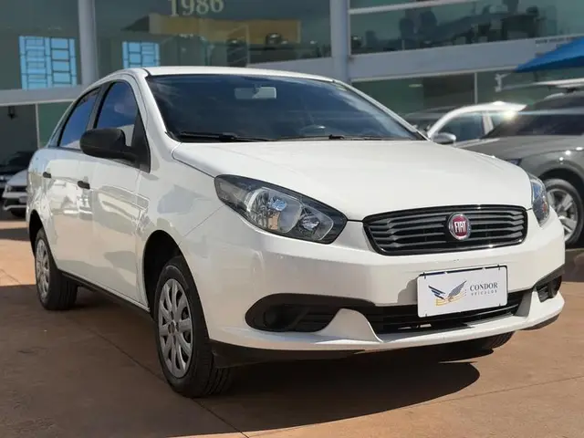 Carro Fiat Grand Siena 2021 1.4 Flex