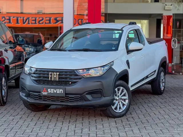 Carro Fiat Strada 2022 Endurance 1.4 CS