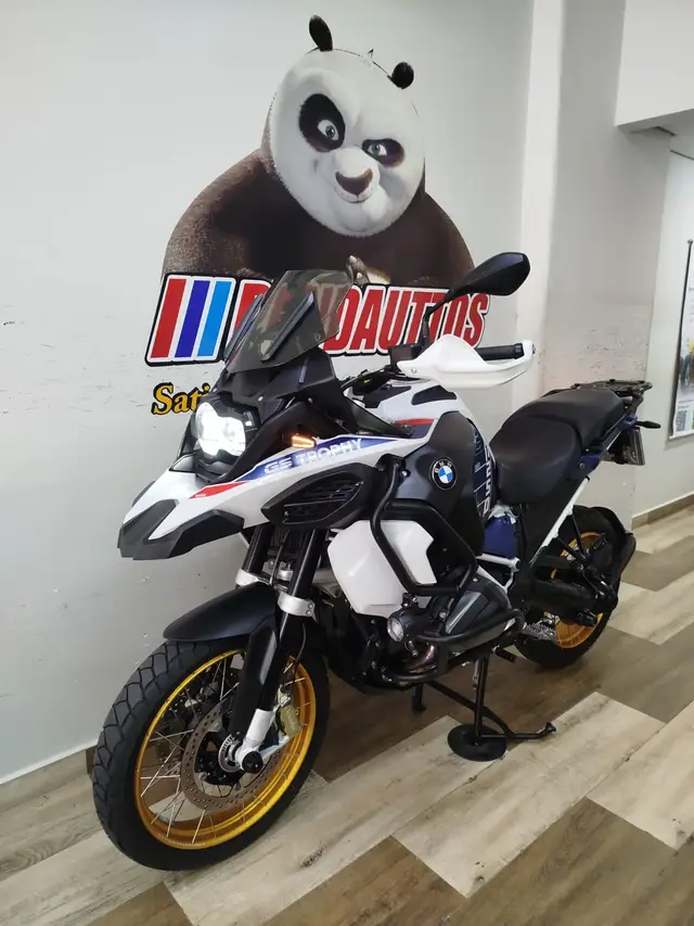 Moto BMW R 1250 GS 2023 Adventure Premium 40 Anos