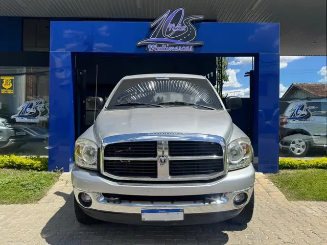 Carro Dodge RAM 2009 Ram 2500 RC 5.9 (cab. simples)