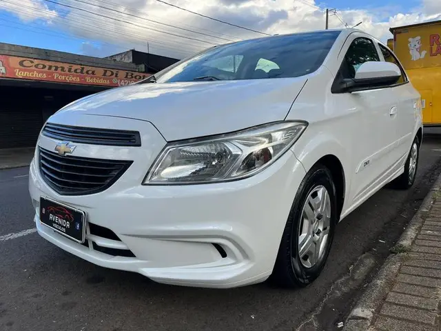 Carro Chevrolet Onix 2018 1.0 Joy SPE/4