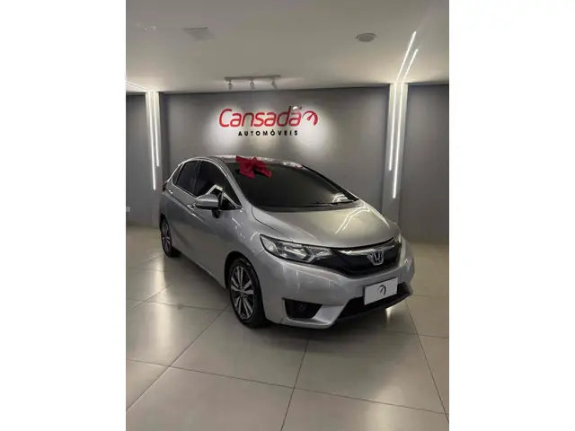 Carro Honda Fit 2015 1.5 16v EX CVT (Flex)