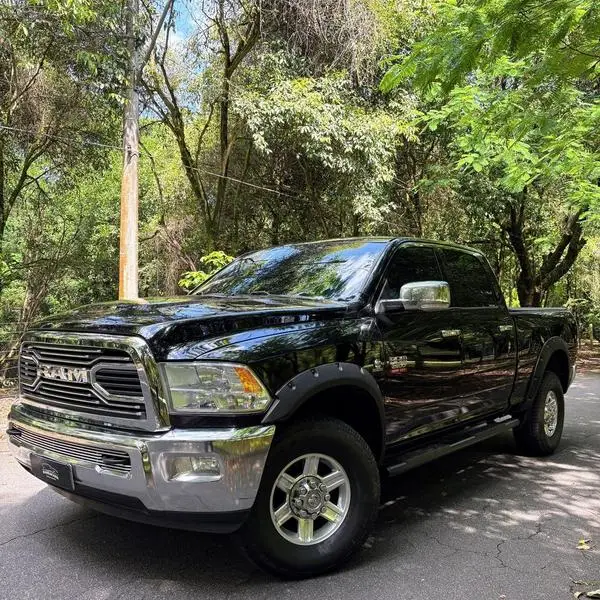 Carro Ram 2500 2012 Ram 6.7 4x4 Laramie