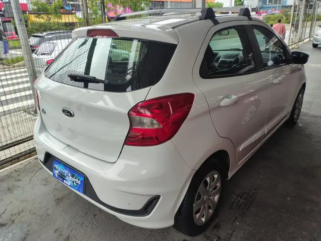 Carro Ford Ka 2019 1.0 SE (Flex)