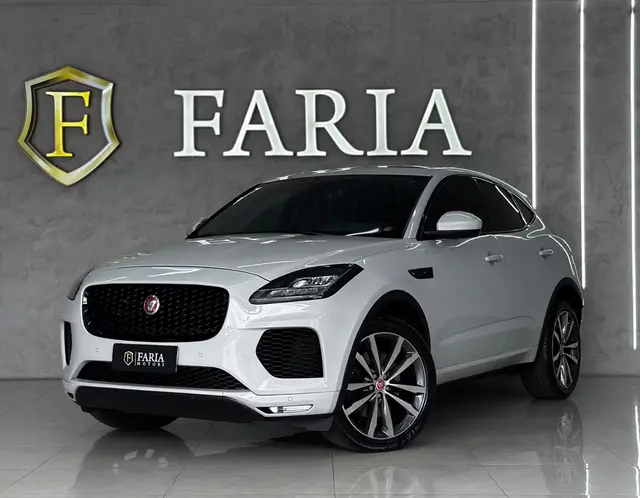 Carro Jaguar E-Pace 2019 2.0 P300 R-Dynamic SE 4WD
