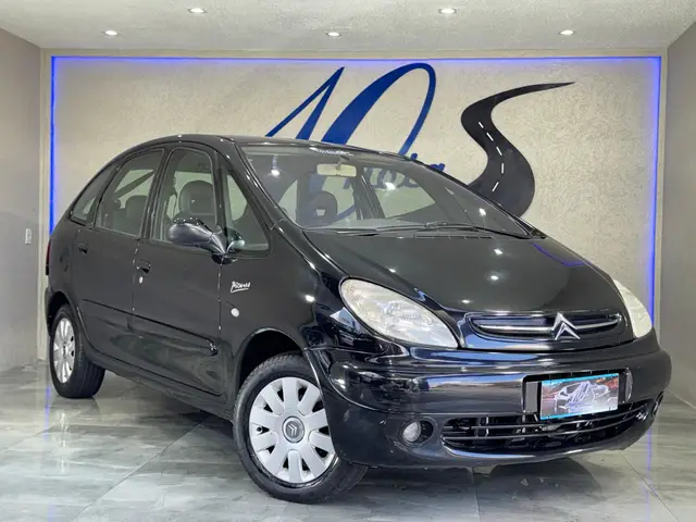 Carro Citroën Xsara Picasso 2006 Exclusive 2.0 16V