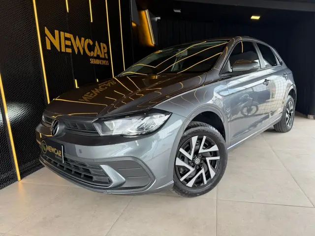 Carro Volkswagen Polo 2025 Sense 1.0 200 TSI
