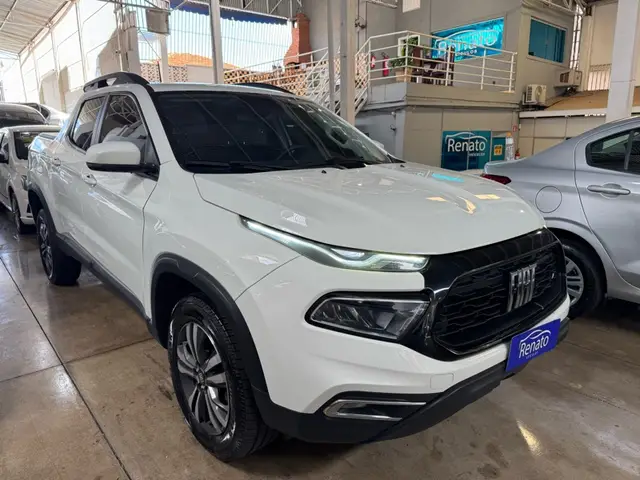 Carro Fiat Toro 2024 Freedom 1.3 Turbo 270