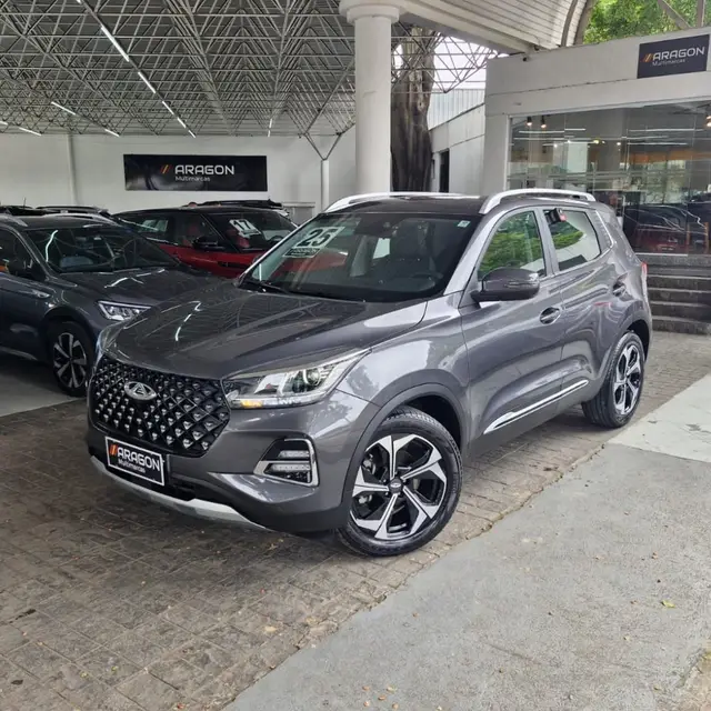 Carro CAOA Chery Tiggo 5X 2025 Pro 1.5