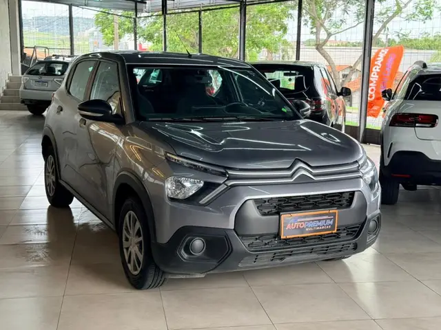 Carro Citroën C3 2024 Feel 1.0