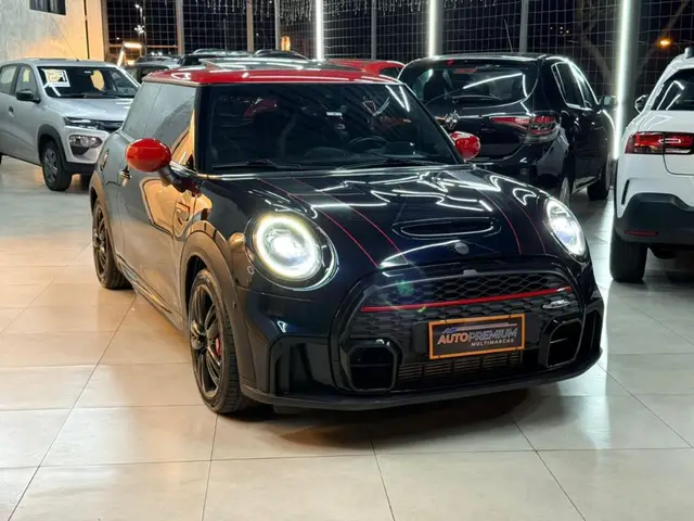 Carro MINI Cooper 2022 2.0 S Top (Aut) 2p