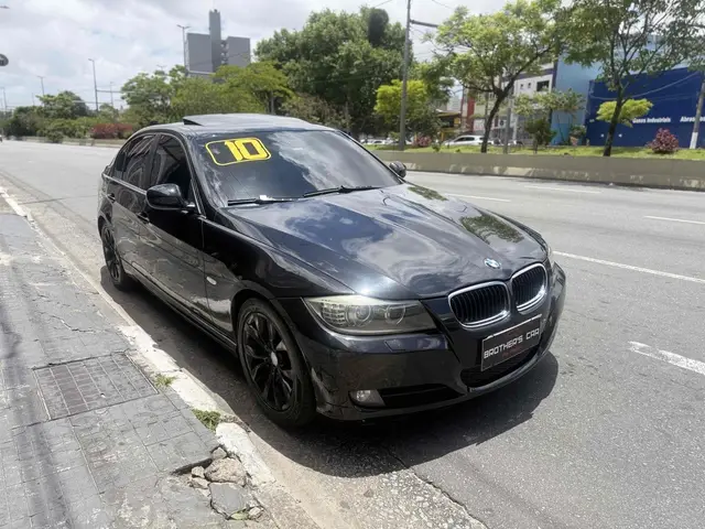 Carro BMW 320i 2010 320i 2.0 16V
