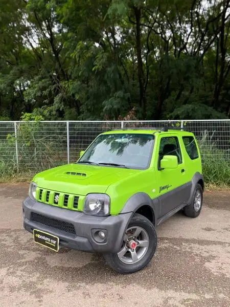 Carro Suzuki Jimny 2014 1.3 4WD 4Sun