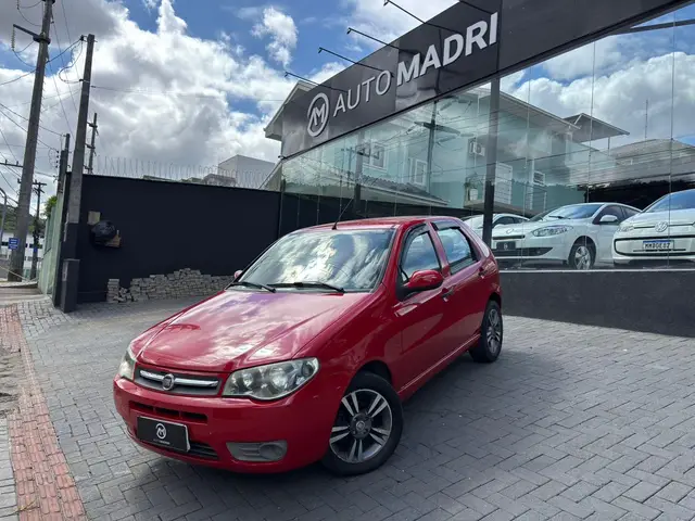 Carro Fiat Palio 2013 Fire 1.0 8V (Flex) 4p