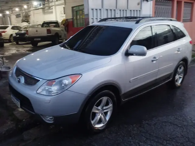 Carro Hyundai Veracruz 2008 GLS 3.8 V6