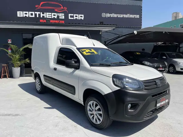 Carro Fiat Fiorino 2024 1.4 Endurance (Flex)