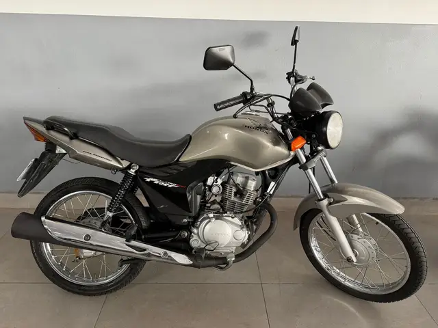 Moto Honda CG 150 2010 Fan ESi