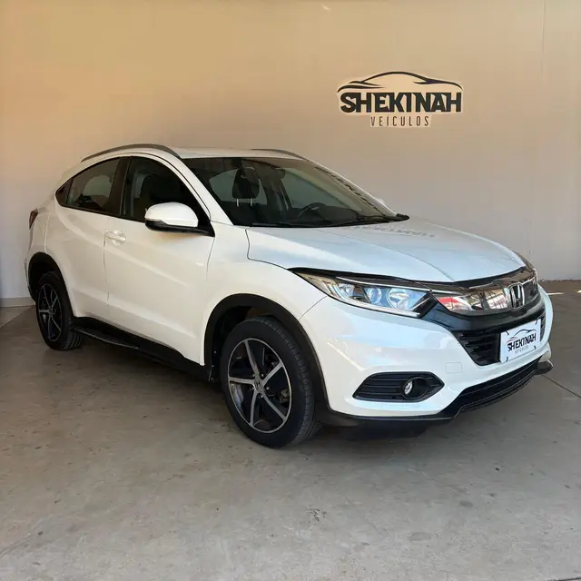 Carro Honda HR-V 2020 EX CVT 1.8 I-VTEC FlexOne