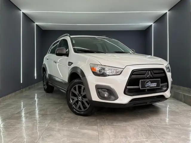 Carro Mitsubishi ASX 2016 2.0 16V