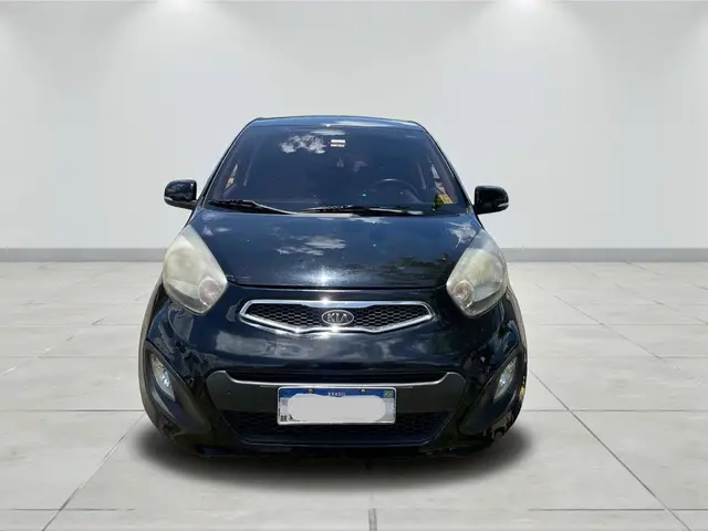 Carro Kia Picanto 2012 EX 1.0 (Aut)