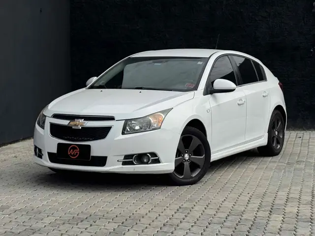 Carro Chevrolet Cruze Sport6 2014 LT 1.8 16V Ecotec (Aut) (Flex)