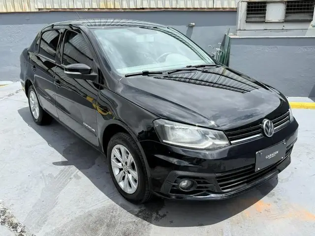 Carro Volkswagen Voyage 2018 1.6 MSI Comfortline (Flex)