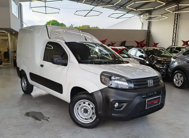 Carro Fiat Fiorino 2024 1.4 Endurance (Flex)