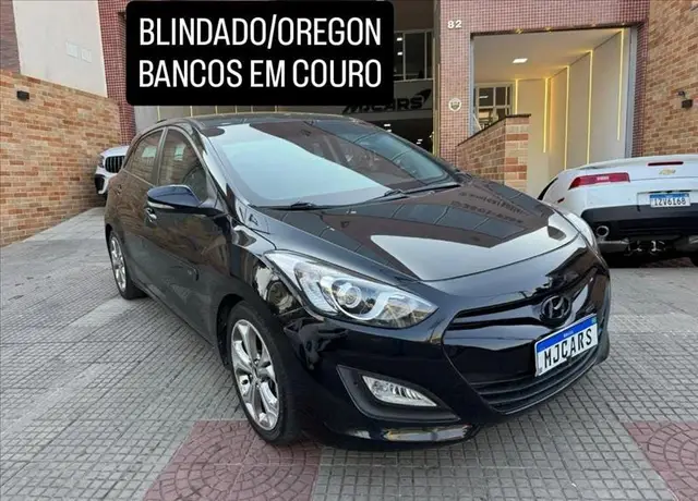 Carro Hyundai i30 2013 I30 1.6 16V S-CVVT GD (Flex) (Auto) B357