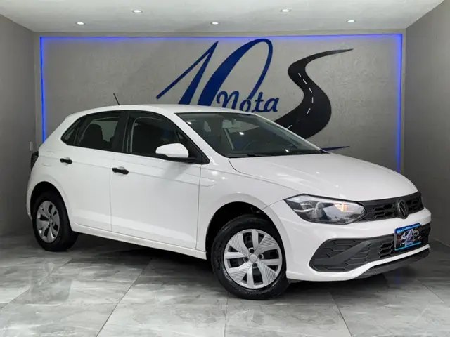 Carro Volkswagen Polo 2024 MPI (Flex)