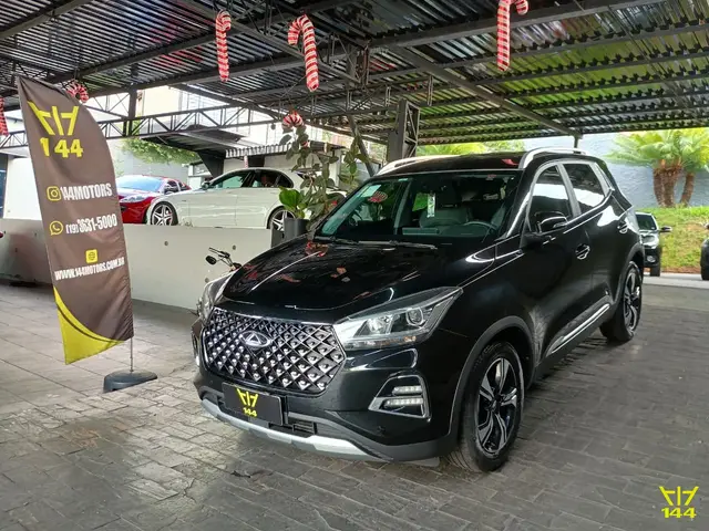 Carro CAOA Chery Tiggo 5X 2025 Sport