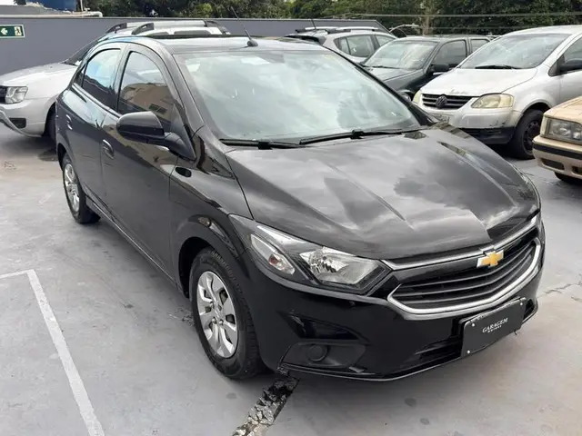 Carro Chevrolet Onix 2019 1.0 LT SPE/4