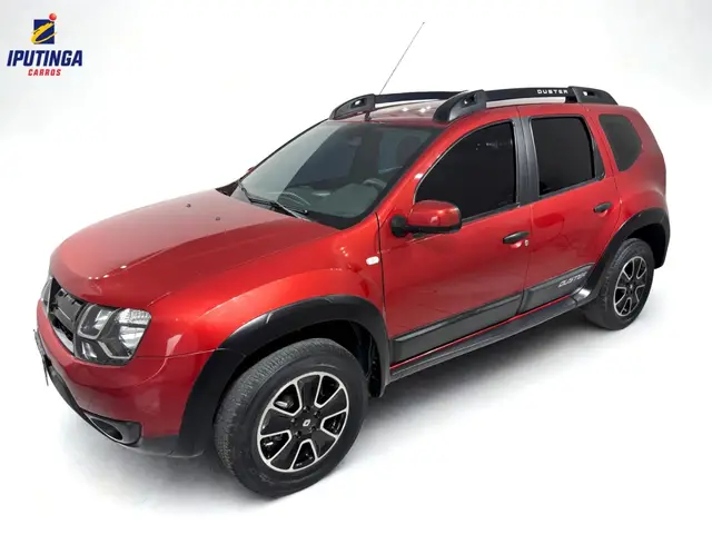 Carro Renault Duster 2019 1.6 16V Expression (Flex)
