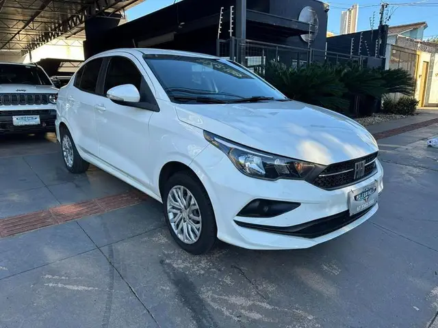 Carro Fiat Cronos 2022 1.3