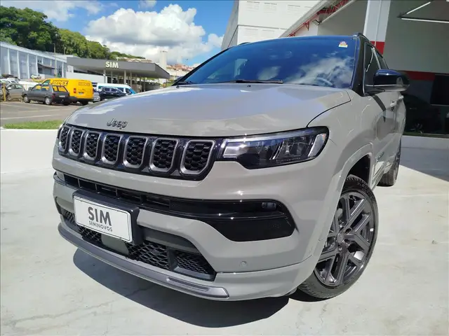 Carro Jeep Compass 2026 Série S