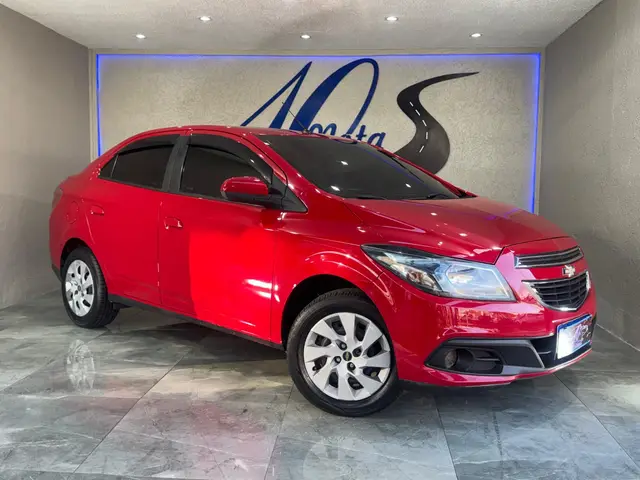 Carro Chevrolet Prisma 2015 1.4 LT SPE/4