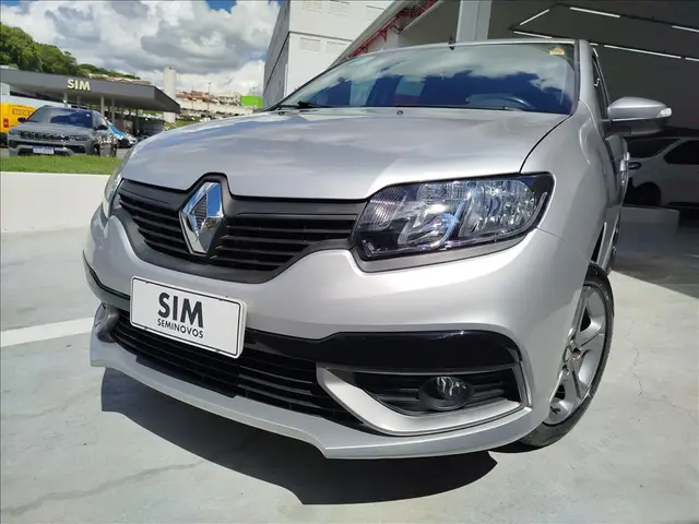 Carro Renault Sandero 2018 GT Line 1.6 16V SCe (Flex)