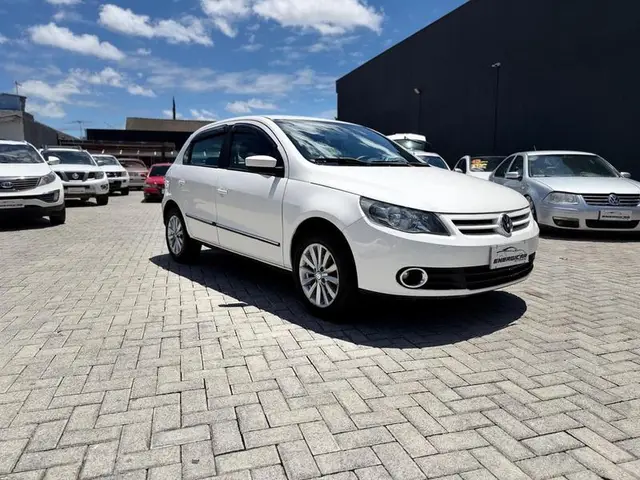 Carro Volkswagen Gol 2009 1.6 (G4) (Flex)