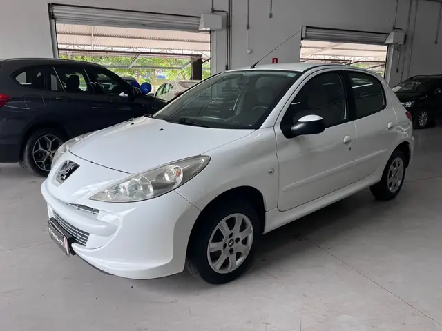 Carro Peugeot 207 SW 2012 XR 1.4 8V (flex)